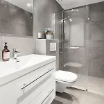 10 Min From Center By Metro & Free Parking Апартаменты Осло