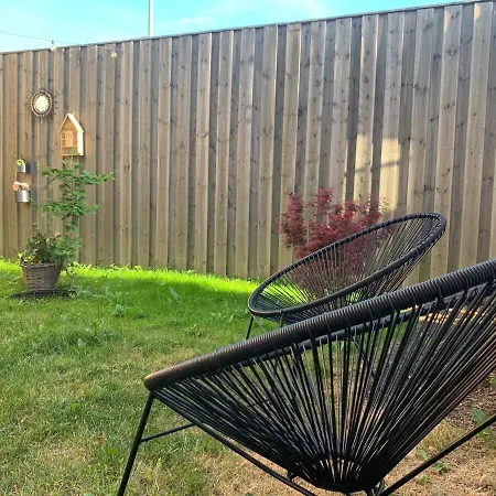 Apartament 10 Min From Center By Metro & Free Parking Oslo