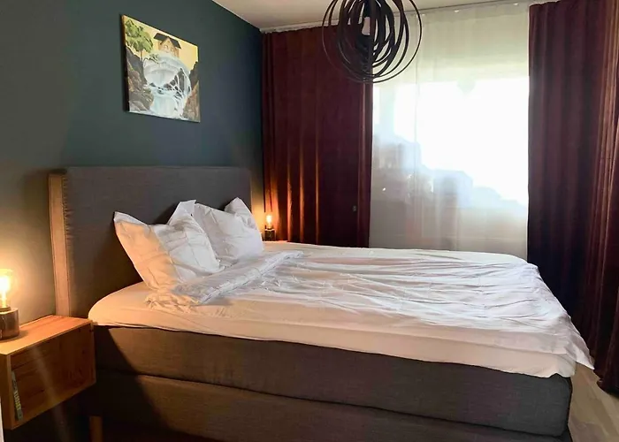 10 Min From Center By Metro & Free Parking Appartamento Oslo