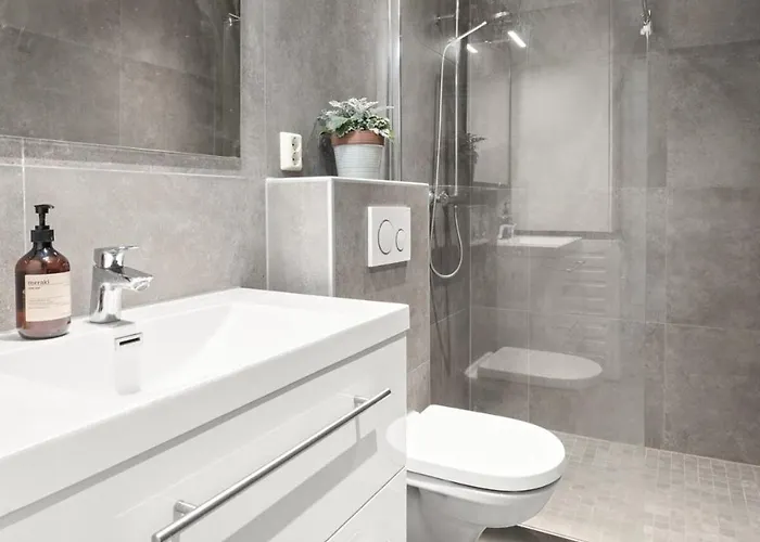 10 Min From Center By Metro & Free Parking Appartamento Oslo