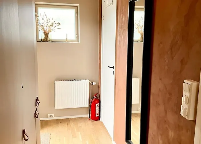 10 Min From Center By Metro & Free Parking Oslo