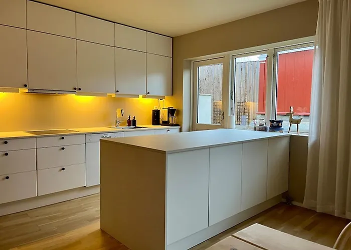 10 Min From Center By Metro & Free Parking * Oslo