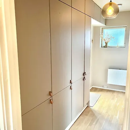Apartment 10 Min From Center By Metro & Free Parking Oslo