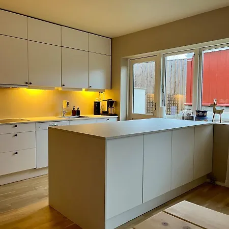 10 Min From Center By Metro & Free Parking * 오슬로