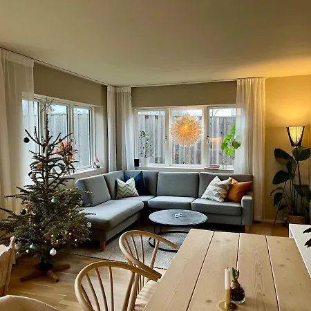 10 Min From Center By Metro & Free Parking Apartmán Oslo
